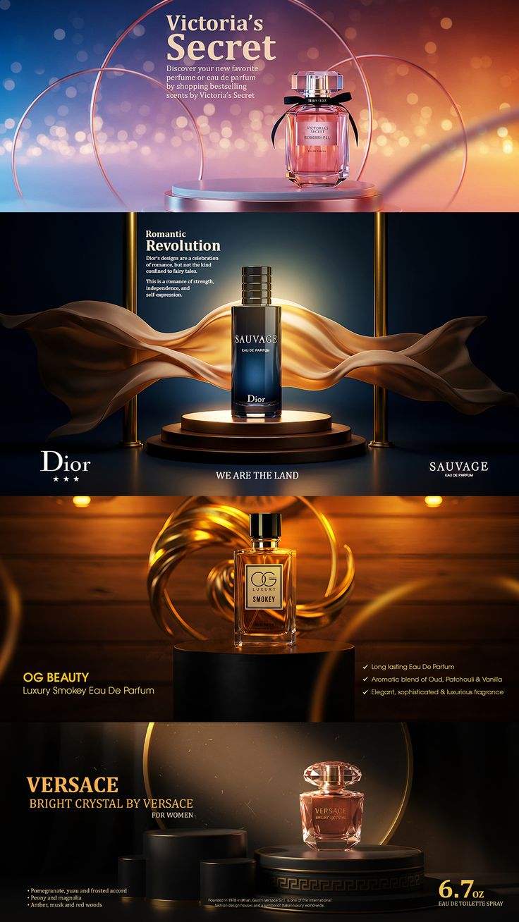 Advertising design Creative poster